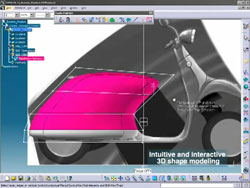 آموزش مدل حرفه ای از محیط shap درنرم افزار کتیا